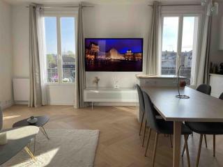 Superbe appartement lumineux et cosy proche Paris - Villemomble - 0