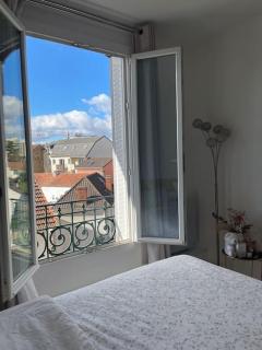 Superbe appartement lumineux et cosy proche Paris - 5