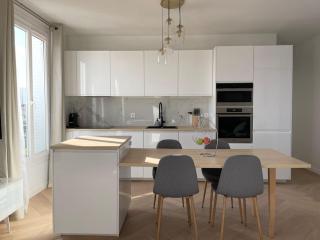 Superbe appartement lumineux et cosy proche Paris - Villemomble - 1