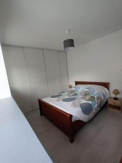 Appartement en rez-de-chaussée - Fourchambault - 8