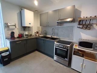 Appartement en rez-de-chaussée - Fourchambault - 4