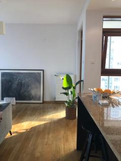 Mieszkanie z dużym tarasem w centrum Warszawy - 8