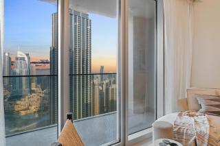 DAYF-OLI 3 plus 1 BR Stunning Full Fountain and Burj View - 1