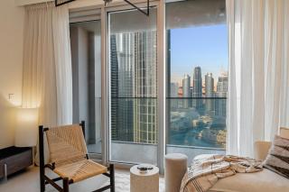 DAYF-OLI 3 plus 1 BR Stunning Full Fountain and Burj View - Dubai - 7