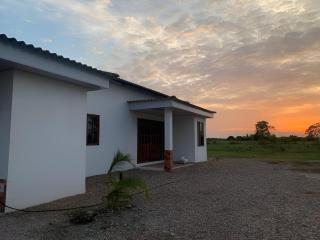 Casa campestre vía puerto lopez - La Floresta - 8