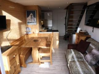 Résidence Archeboc - Très beau duplex entièrement rénové pour 4 personnes dans le village de Charmettoger, proche des pistes MAE-2116 - Arc 1800 - 9
