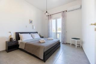 Spacious cozy seaview apartment in Heraklion - Heraklion - 5
