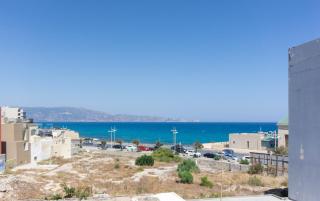 Spacious cozy seaview apartment in Heraklion - Heraklion - 7