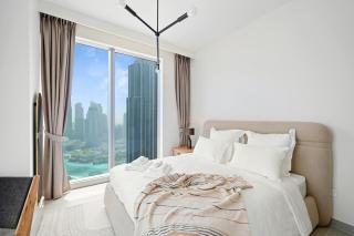 DAYF-OLI 3 plus 1 BR Stunning Full Fountain and Burj View - Dubai - 8