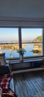 Harbour Tavern Penthouse - Mevagissey - 9