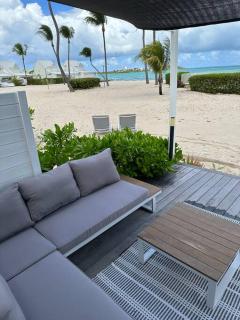 White Sand, Splendid 1 bedroom beachfront, Nettle Bay Beach Club - Saint Martin - 6