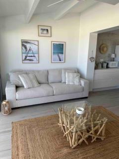 White Sand, Splendid 1 bedroom beachfront, Nettle Bay Beach Club - Saint Martin - 1