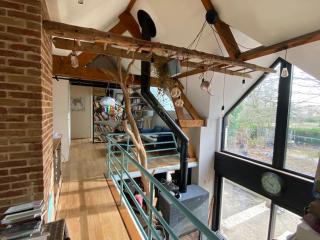 Maison d architecte - Samois-sur-Seine - 4