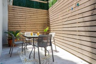 Cozy coastal apartment in Heraklion - 4