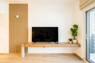 Cozy 1br Apartment In Waters Edge, By Voyage - Abu Dhabi - 5
