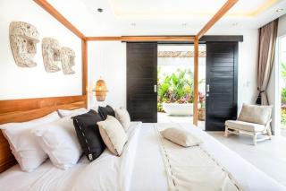 Modern 4 Br Villa 400m To The Beach In Canggu - Canggu - 5