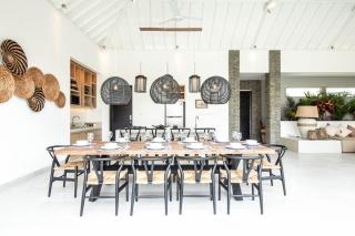 Modern 4 Br Villa 400m To The Beach In Canggu - 6