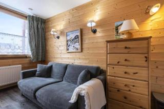 Résidence L'everest - Studio 2 pers- L'EVEREST - 015EV- PLAGNE CENTRE MAE-1774 - 1