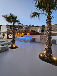 Elli Tropical Suites - Míconos - 3