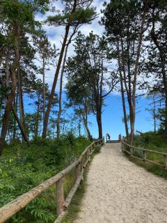 SZAFIROWY SEN Apartament z widokiem na morze HEVENIA RESORT - 5