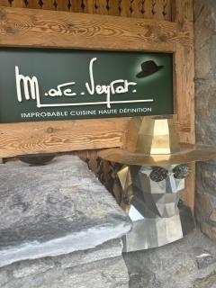 Marc VEYRAT - Megève - 6