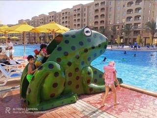 شاليه اكوا فيو الساحل - 6