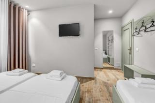 Villa Zoi A Stay to Remember Guesthouse I Sleep on the Historic Roman Road Via Egnatia inside the ancient walls of Elbasan Castle and wake up to a homemade Albanian breakfast prepared by a local family - 5