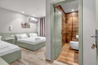 Villa Zoi A Stay to Remember Guesthouse I Sleep on the Historic Roman Road Via Egnatia inside the ancient walls of Elbasan Castle and wake up to a homemade Albanian breakfast prepared by a local family - Elbasan - 7