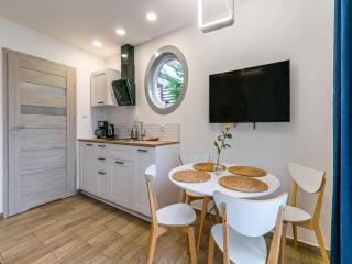 Comfortable apartment with air conditioning - Niechorze - 8