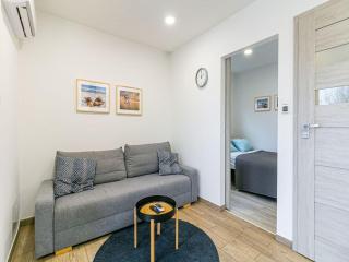 Comfortable apartment with air conditioning - Niechorze - 5