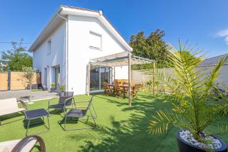 VILLA RIO - Maison avec jardin proche Bordeaux ! - Villenave-dʼOrnon - 0