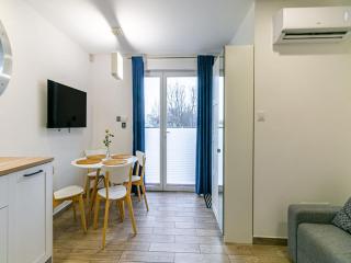 Comfortable apartment with air conditioning - Niechorze - 6