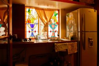 Loft en Roma Sur: Cama King Size - 5