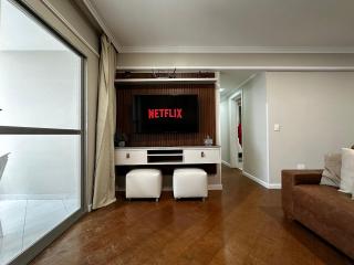 GR01- Pé na areia| 4 Quartos| Terraço c/ Churrasq - 9