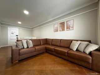 GR01- Pé na areia| 4 Quartos| Terraço c/ Churrasq - 6