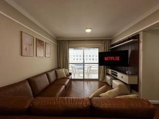 GR01- Pé na areia| 4 Quartos| Terraço c/ Churrasq - 5