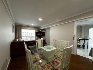 GR01- Pé na areia| 4 Quartos| Terraço c/ Churrasq - 4