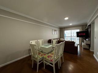 GR01- Pé na areia| 4 Quartos| Terraço c/ Churrasq - 3