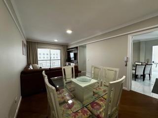 GR01- Pé na areia| 4 Quartos| Terraço c/ Churrasq - 2