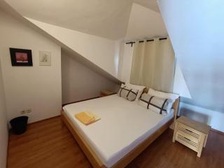 Sea view apartment with swimming pool near beach - Split - 5