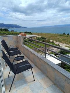 Sea view apartment with swimming pool near beach - Split - 4