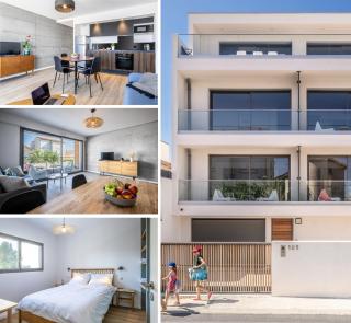 SOUTH-OF-FRANCE T2 neuf haut de gamme, climatisé, parking gratuit, 2eme ligne, balcon 2 - Carnon-Plage - 0