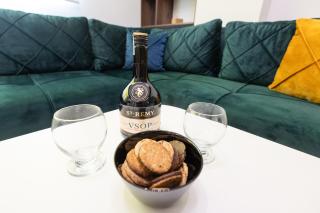 Heaven 5 Skopje Apartment - 9