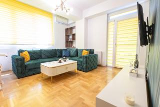 Heaven 5 Skopje Apartment - 8