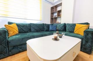 Heaven 5 Skopje Apartment - 7