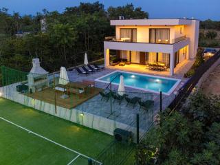 NEW Luxury Villa Noel with Tennis court - Privlaka - 0