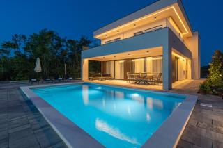 NEW Luxury Villa Noel with Tennis court - Privlaka - 9