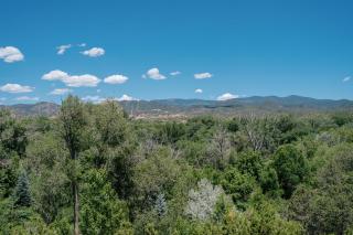 Tesuque Outpost 3 Casitas Best views in Santa Fe - 0
