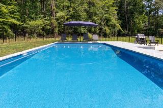Oasis Near Charlottesville With Pool, Grill - Zion Crossroads - 0