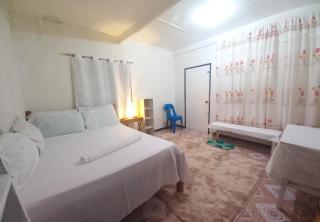 Casa de Viajeros (1st floor, spacious aircon room for 2 persons) - General Luna - 0
